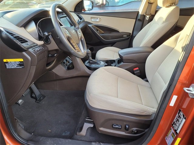 Used 2018 Hyundai Santa Fe Sport w/ 2.4L Value Package 02 image 5