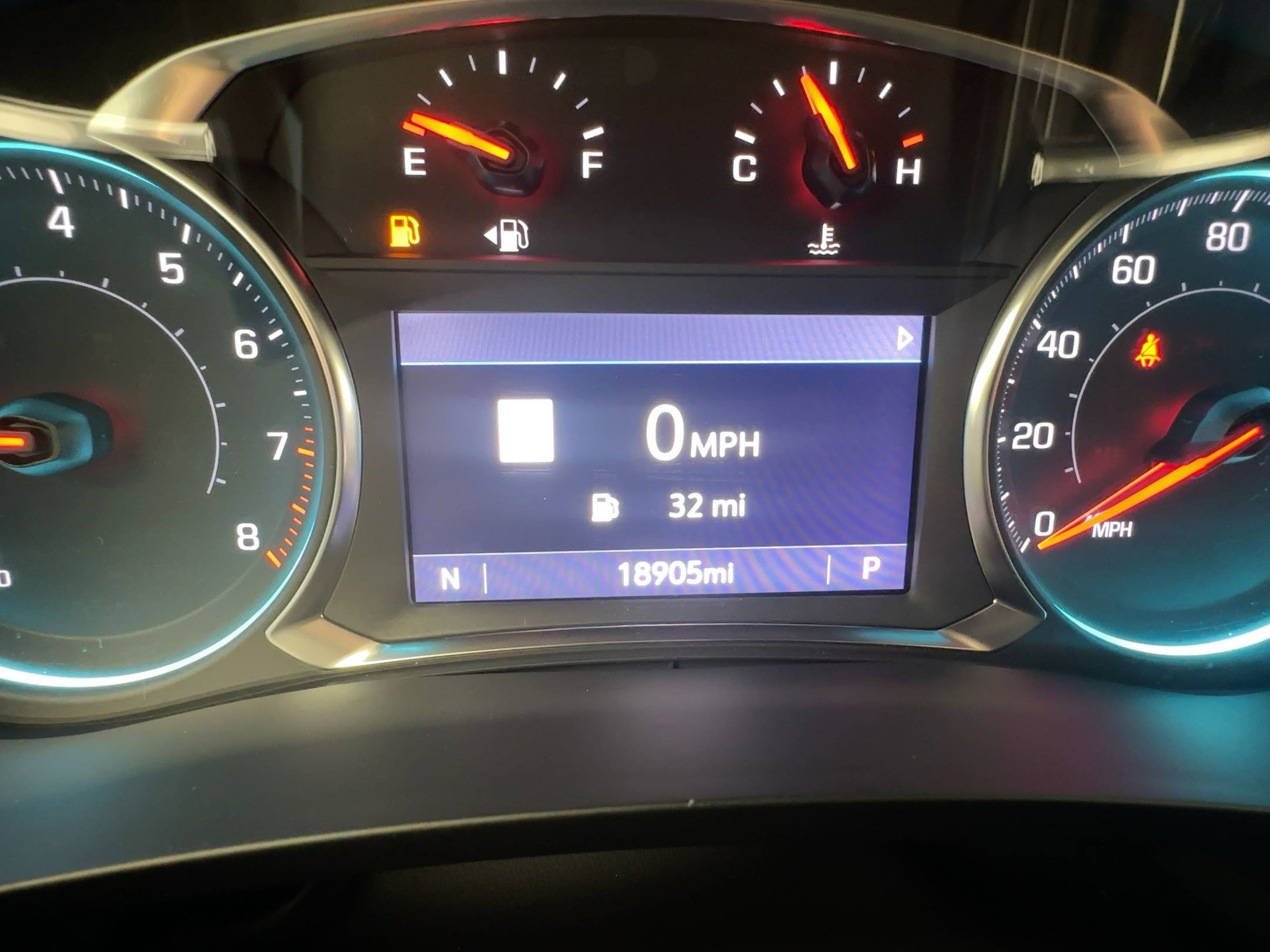 Certified 2023 Chevrolet Traverse RS image 20