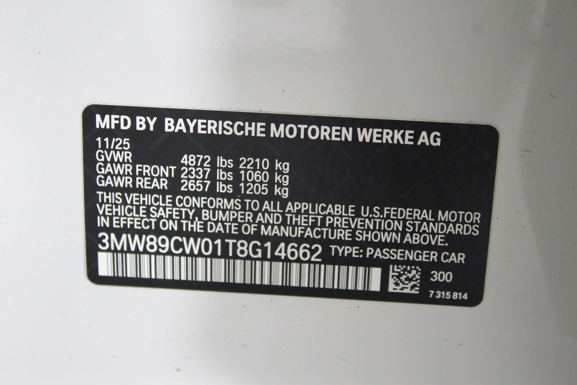 Used 2026 BMW 330i xDrive Sedan AWD/4WD image 19