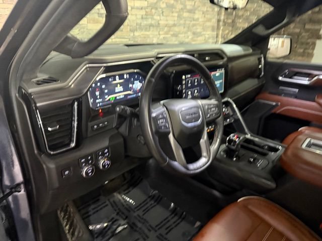 Used 2022 GMC Sierra 1500 Denali Ultimate AWD/4WD image 27