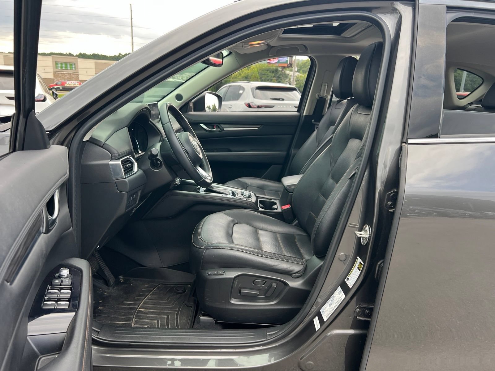 Used 2019 MAZDA CX-5 Grand Touring w/ GT Premium Package AWD/4WD image 29