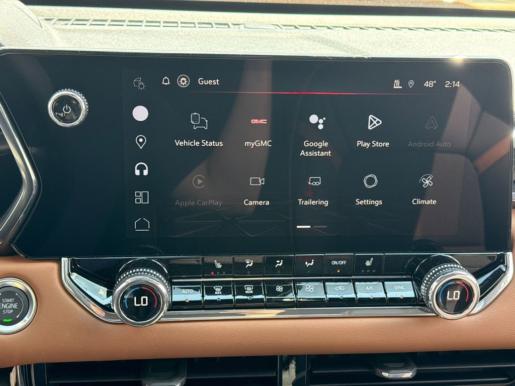 New 2026 GMC Canyon AT4 AWD/4WD image 23