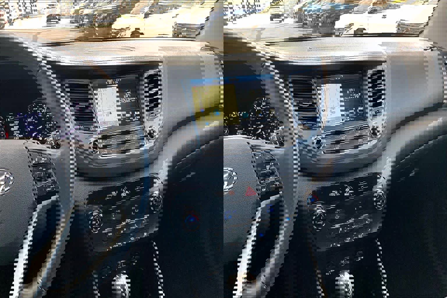 Used 2017 Hyundai Tucson SE Plus image 7