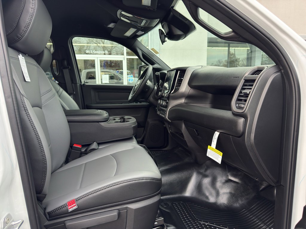 New 2026 RAM 3500 Tradesman w/ Chrome Appearance Group A image 19