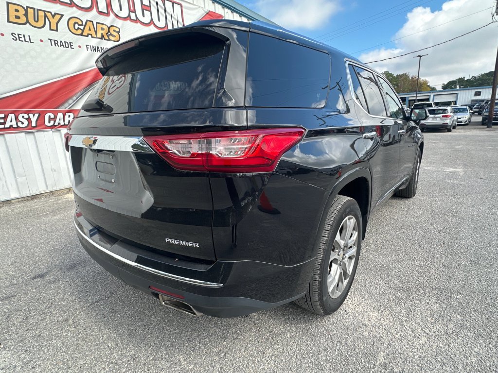 Used 2020 Chevrolet Traverse Premier AWD/4WD image 8