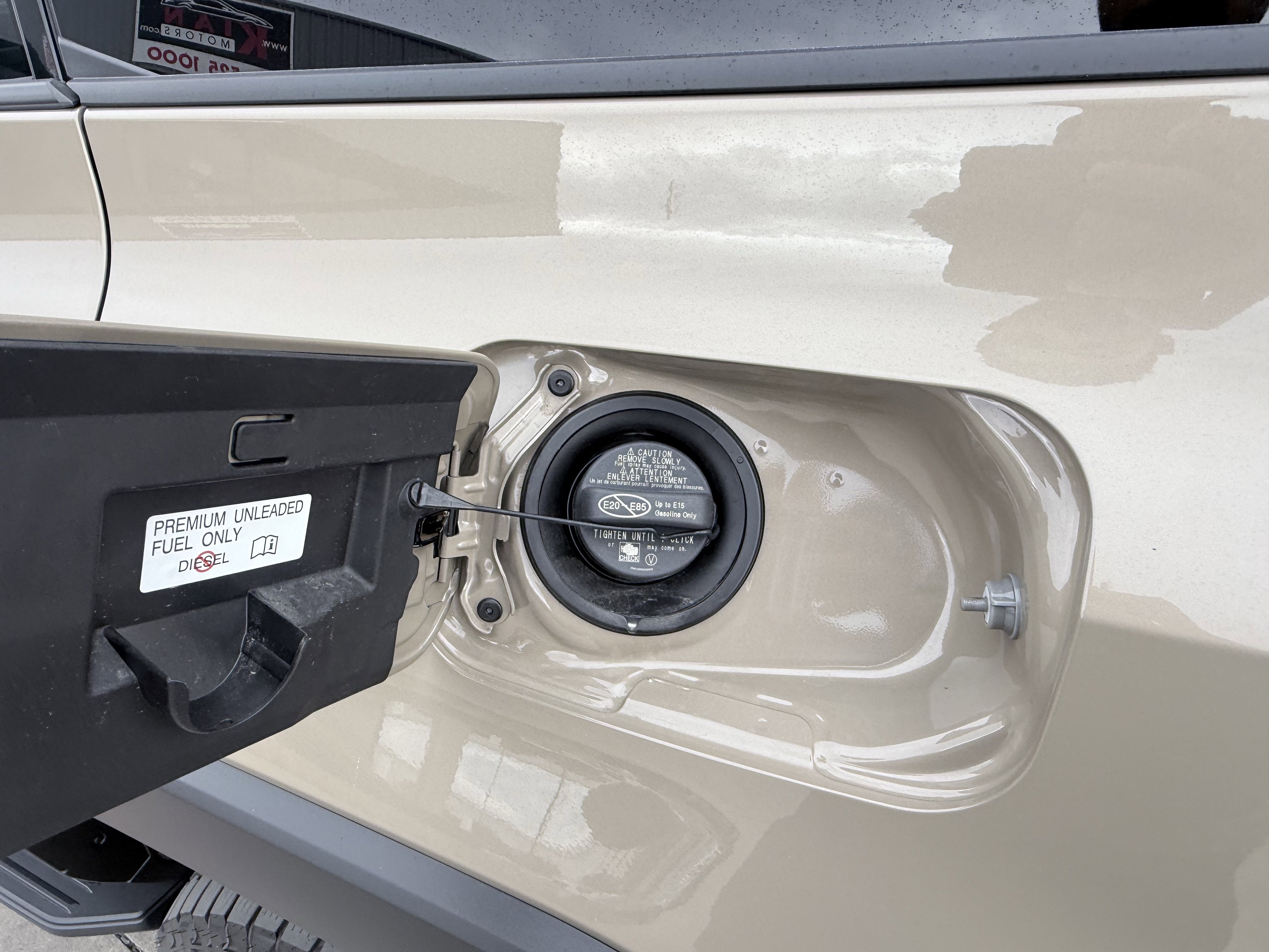 Used 2025 Lexus GX 550 image 26