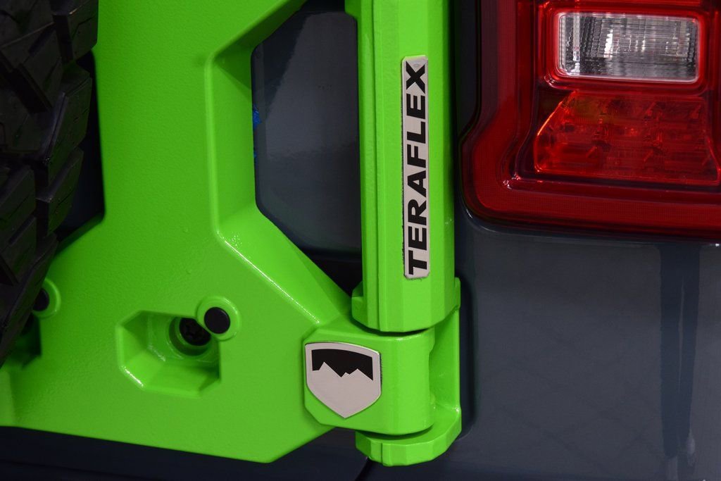 Used 2024 Jeep Wrangler Rubicon w/ Safety Group image 20