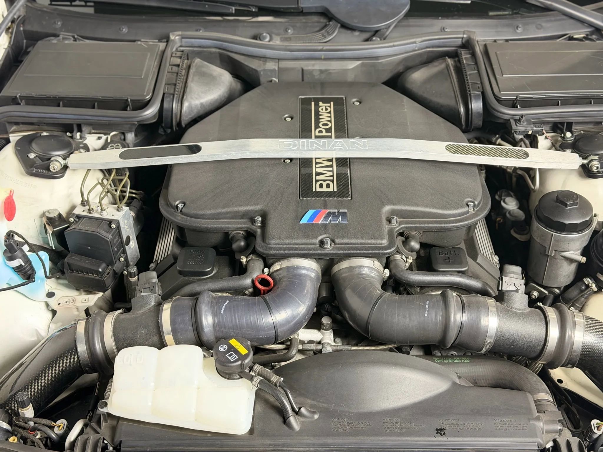 Used 2003 BMW M5 image 34