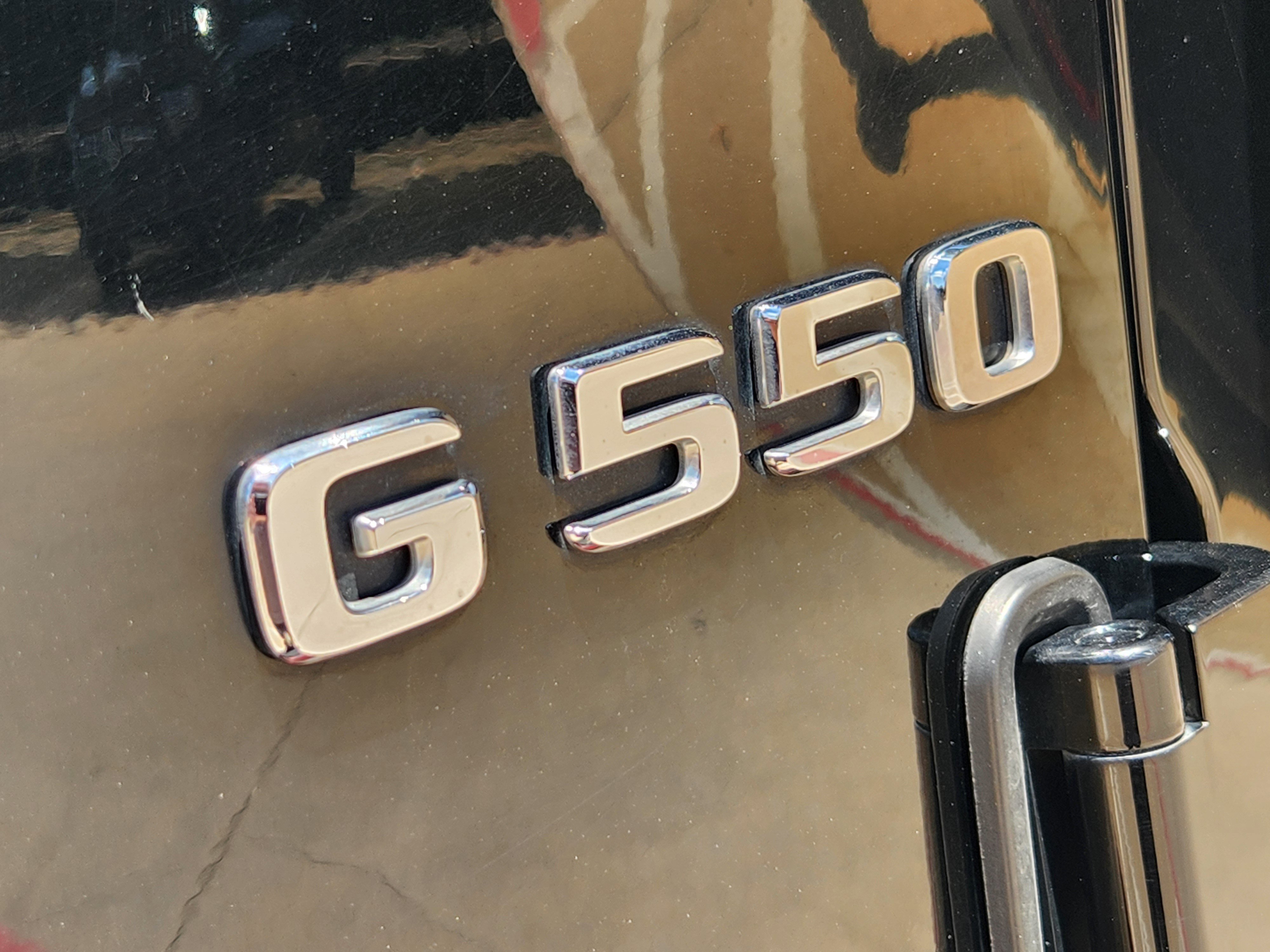 Certified 2021 Mercedes-Benz G 550 image 31