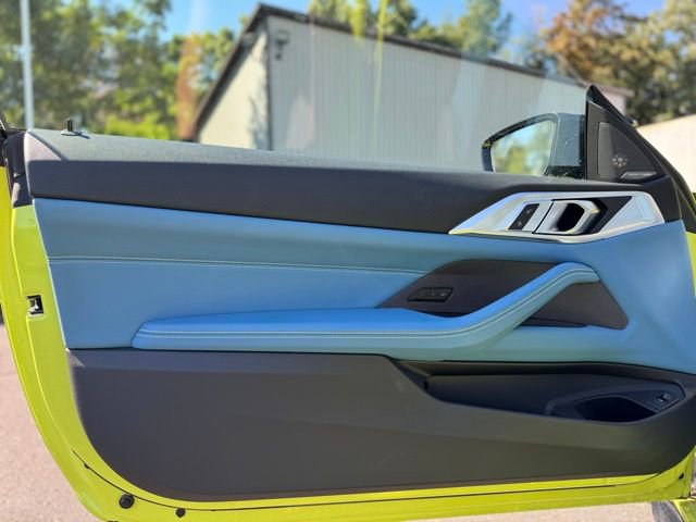 Certified 2022 BMW M4 xDrive Competition w/ Executive Package image 11