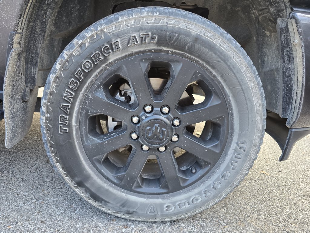Used 2025 RAM 2500 Laramie w/ Night Edition AWD/4WD image 20