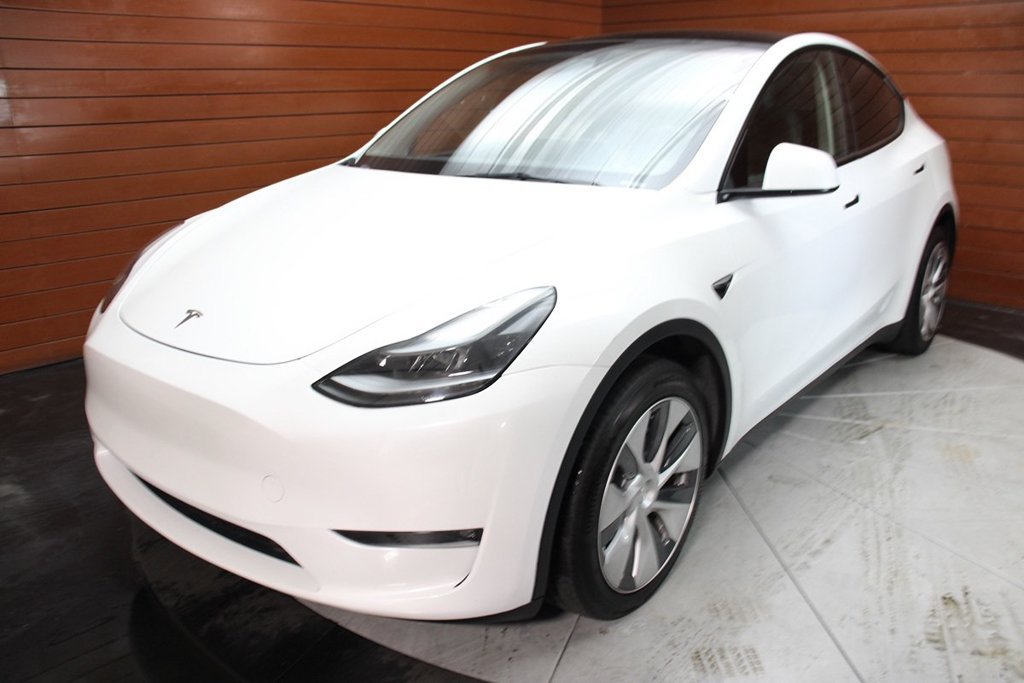Used 2023 Tesla Model Y Long Range