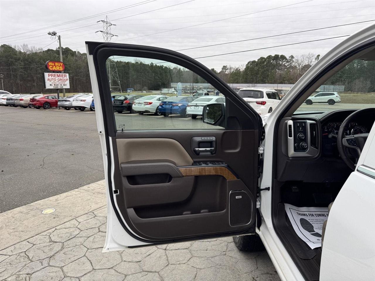Used 2018 GMC Sierra 1500 SLT w/ SLT Premium Package image 7