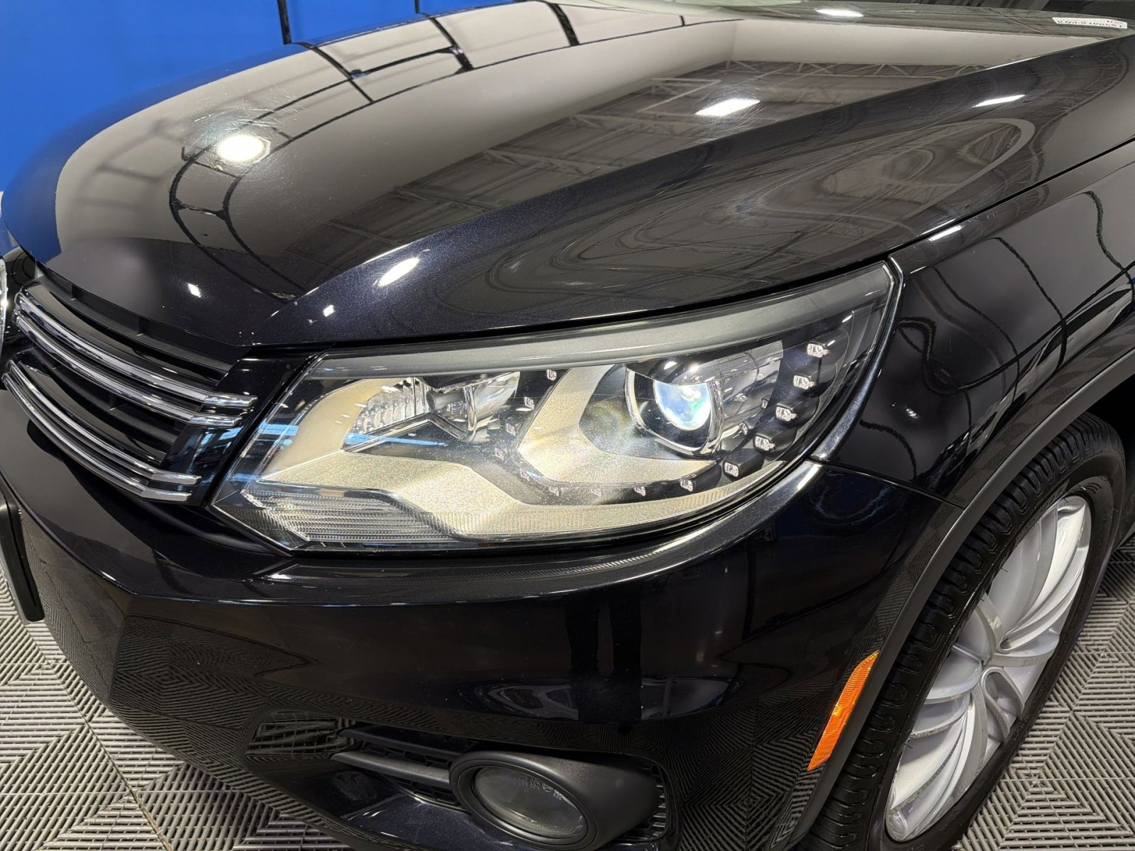 Used 2016 Volkswagen Tiguan SE image 13