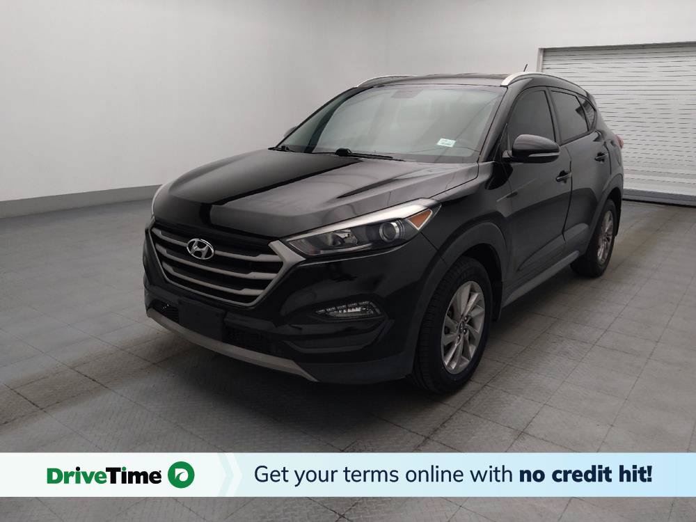 Used 2017 Hyundai Tucson Eco