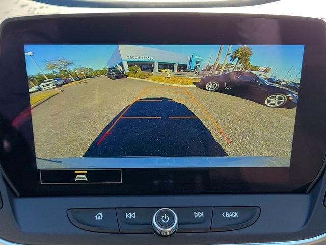 Certified 2023 Chevrolet Blazer LT w/ Convenience Package image 27