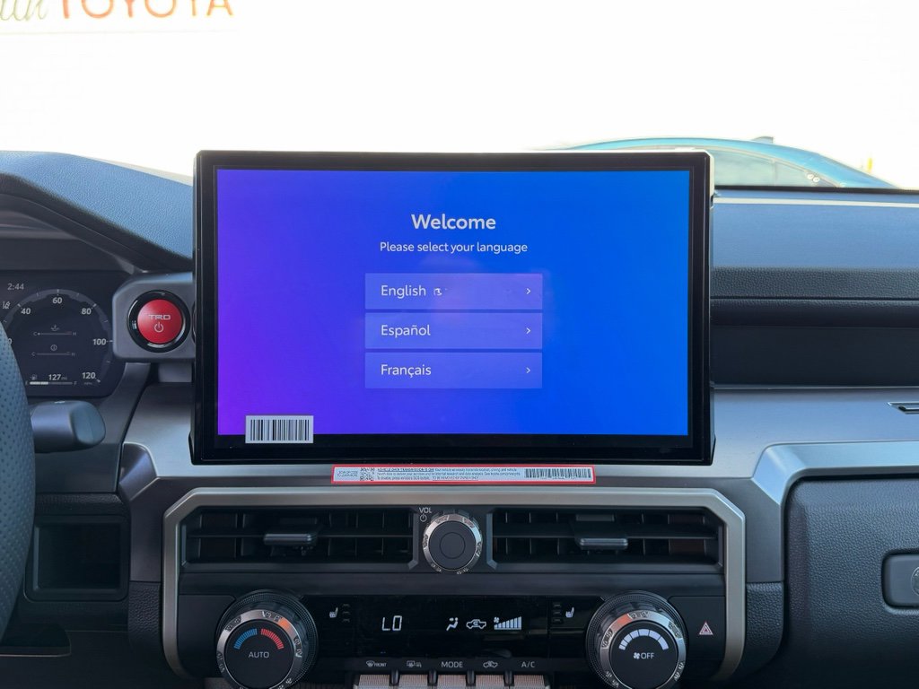 New 2026 Toyota Tacoma TRD Off-Road image 24