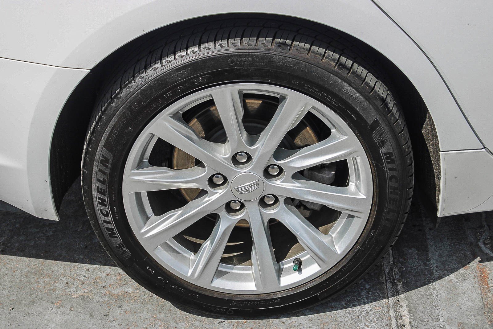 Used 2023 Cadillac CT5 Luxury w/ Cold Weather Package image 13