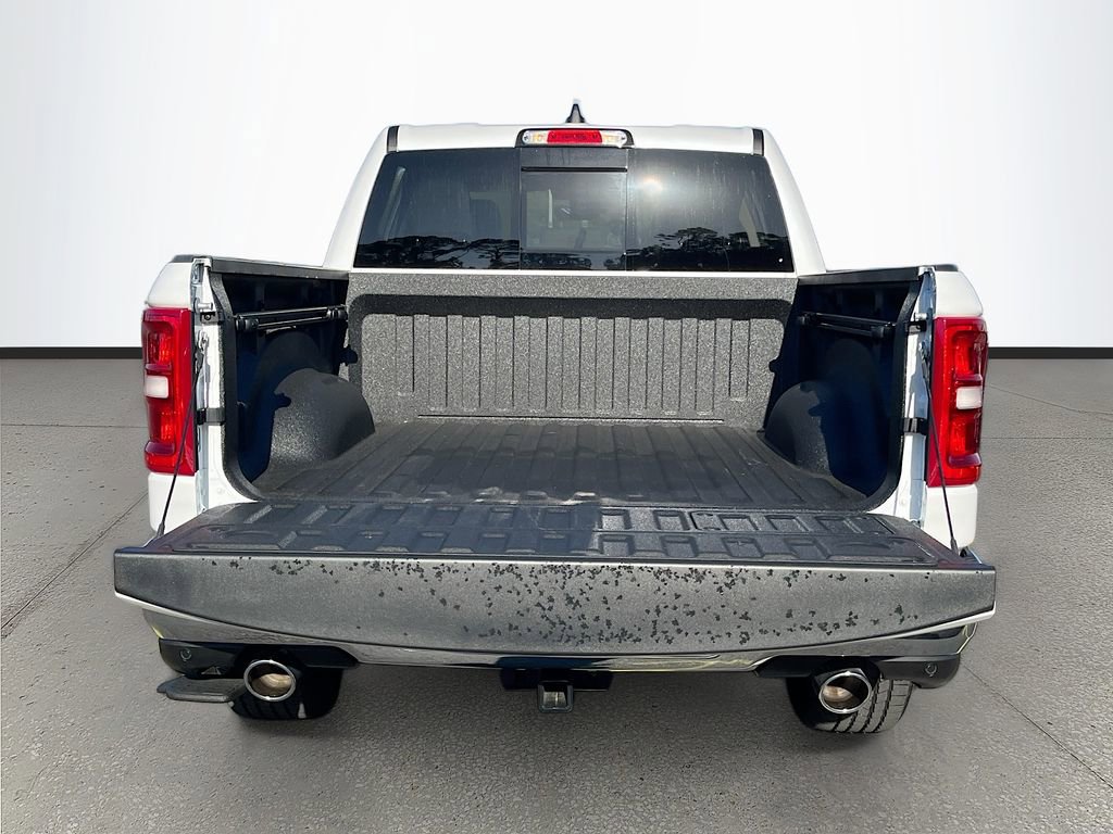 Certified 2026 RAM 1500 Laramie AWD/4WD image 27