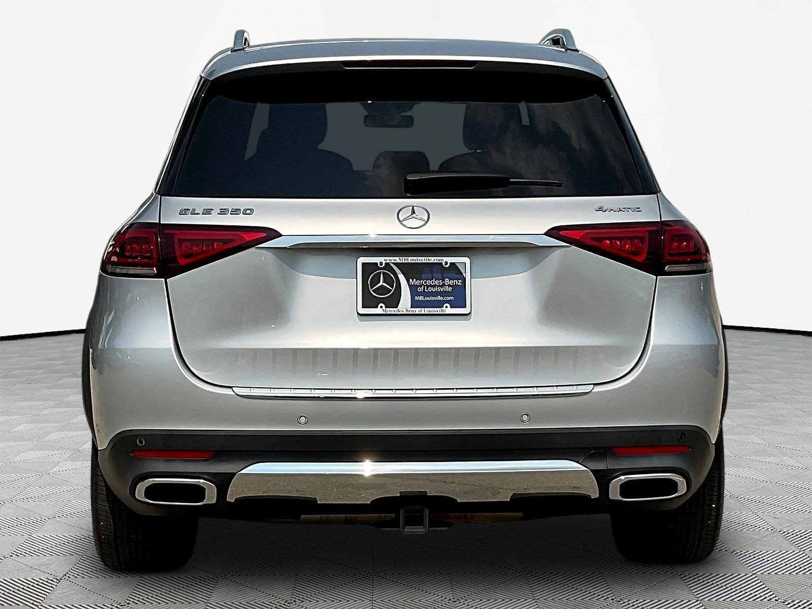 Used 2020 Mercedes-Benz GLE 350 4MATIC image 5