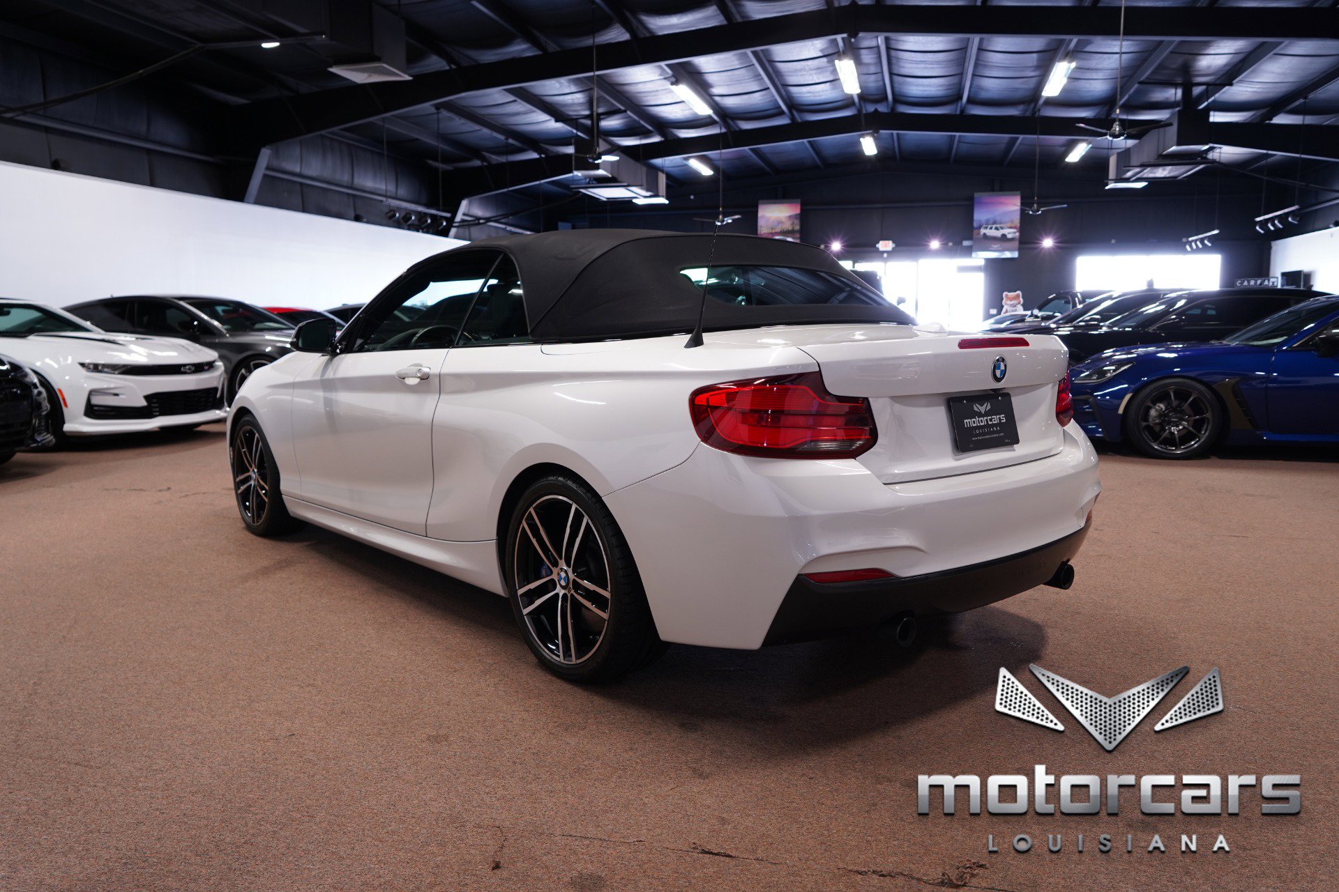 Used 2018 BMW M240i xDrive Convertible w/ Premium Package AWD/4WD image 5