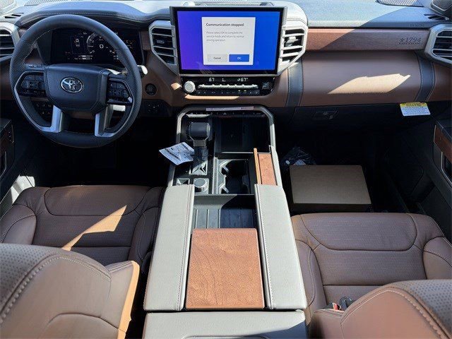 New 2026 Toyota Tundra 1794 Edition AWD/4WD image 12