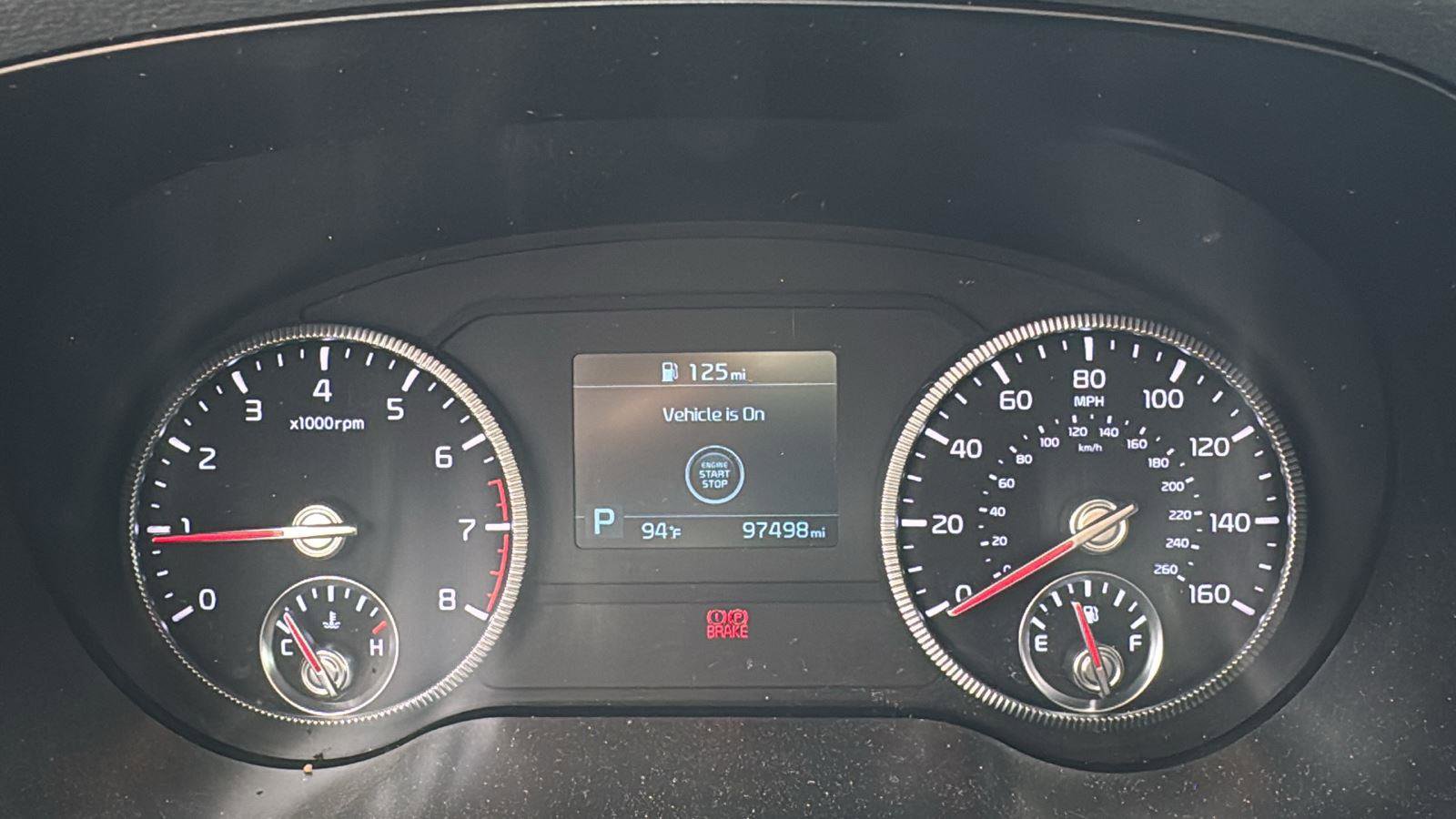 Used 2021 Kia Telluride EX w/ EX Premium Package image 10