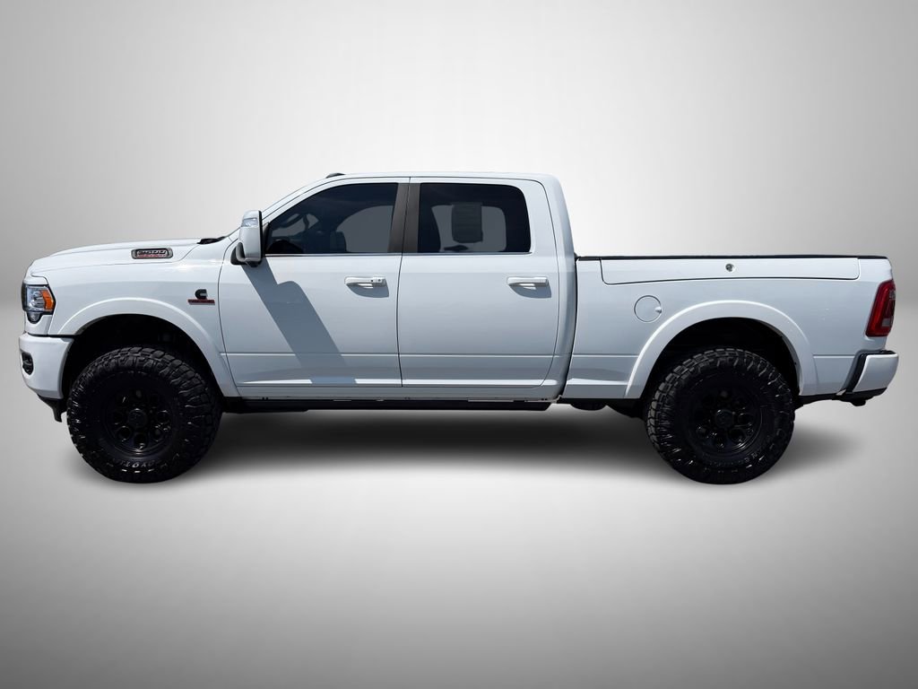 Used 2023 RAM 2500 Limited AWD/4WD image 6