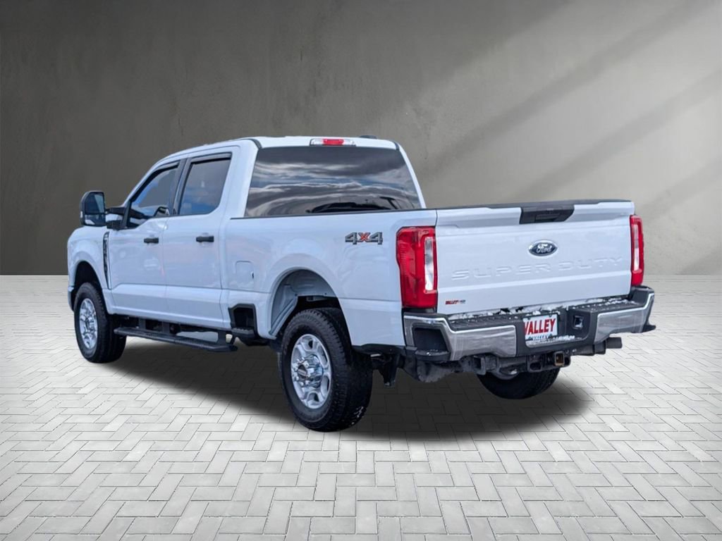 Certified 2025 Ford F350 XLT image 6
