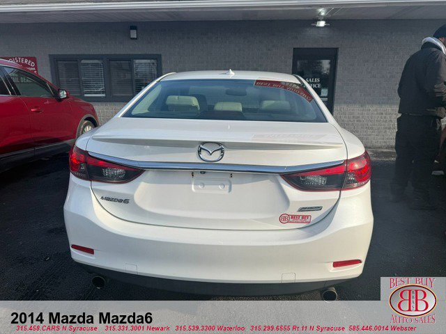 Used 2014 MAZDA MAZDA6 Grand Touring image 3