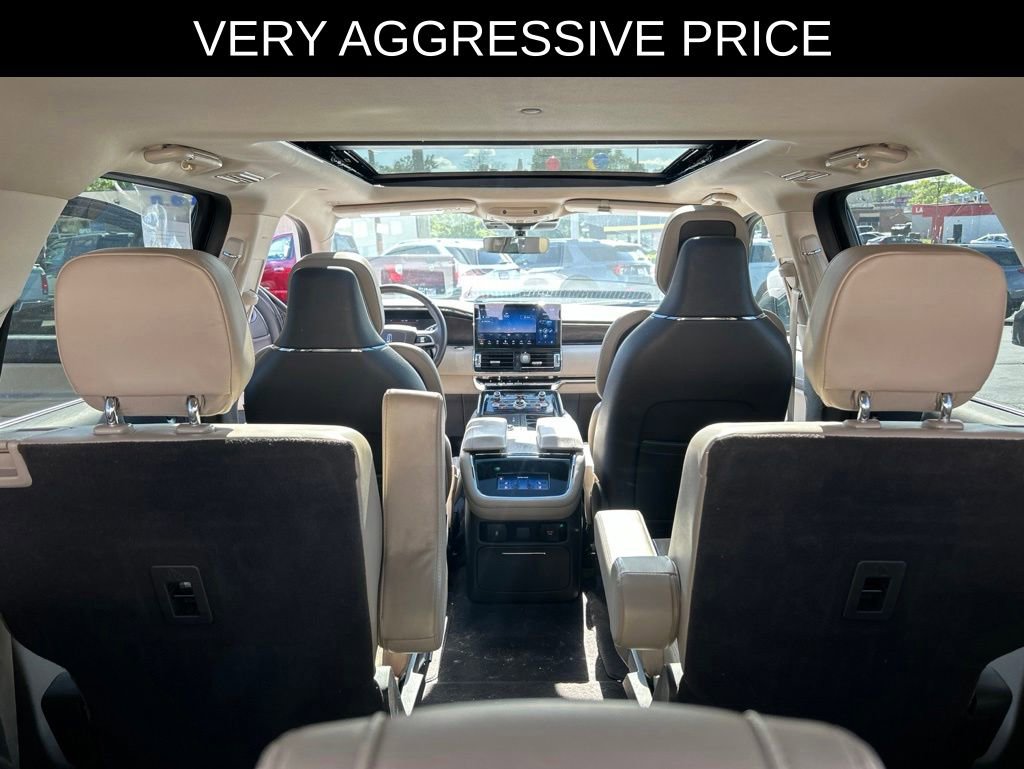 Used 2024 Lincoln Navigator L Reserve AWD/4WD image 24