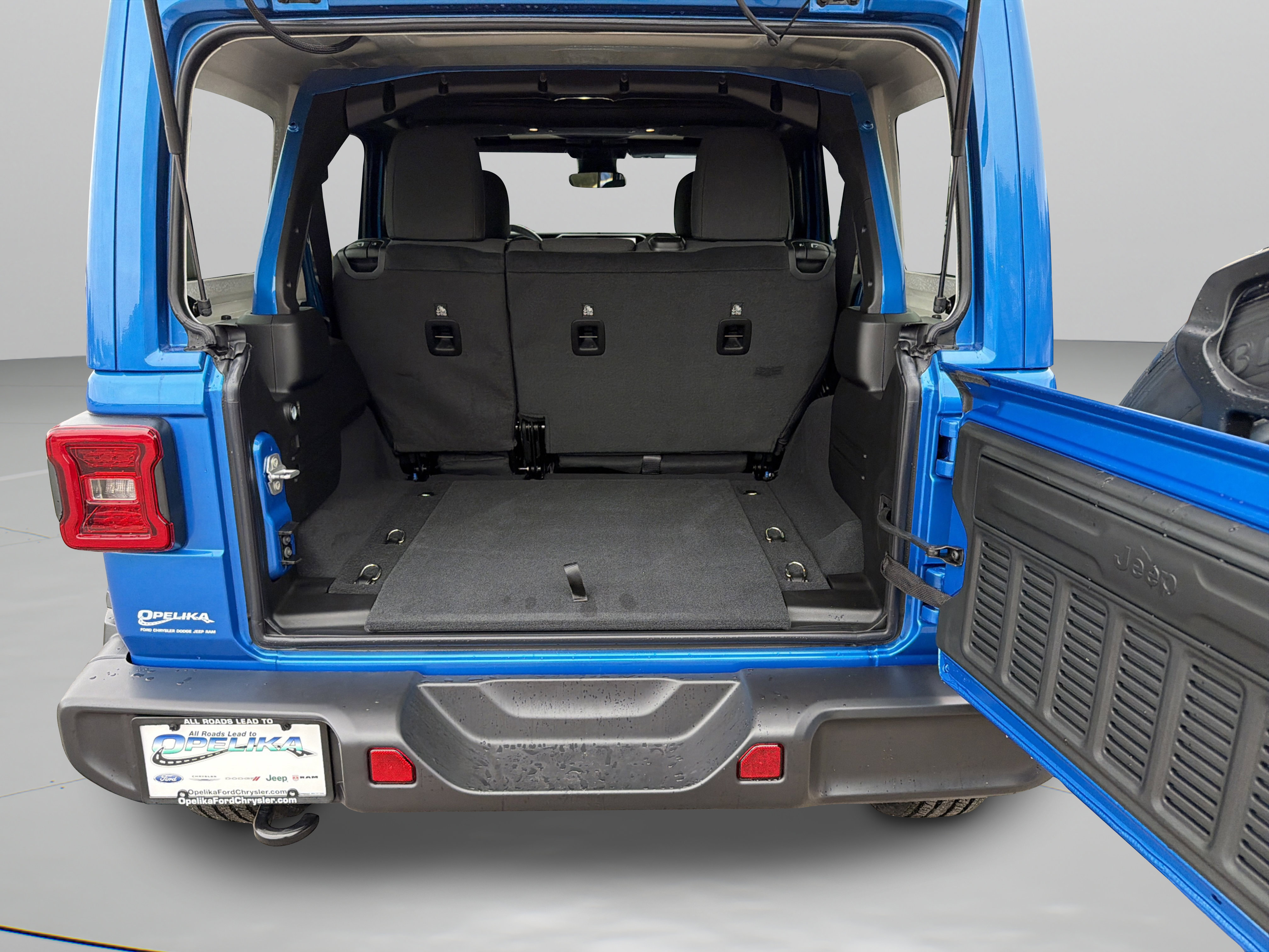 New 2026 Jeep Wrangler Sahara image 26