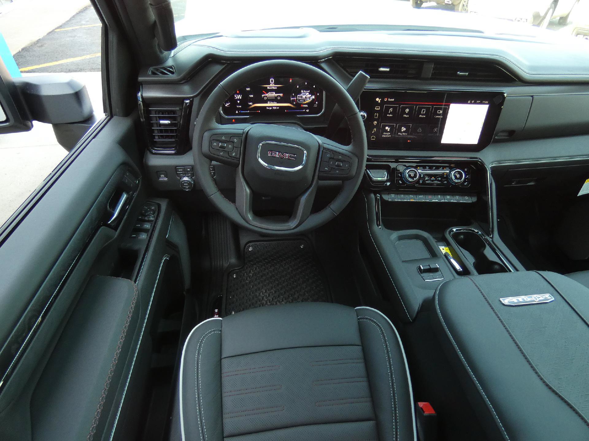 New 2026 GMC Sierra 2500 AT4X AWD/4WD image 14
