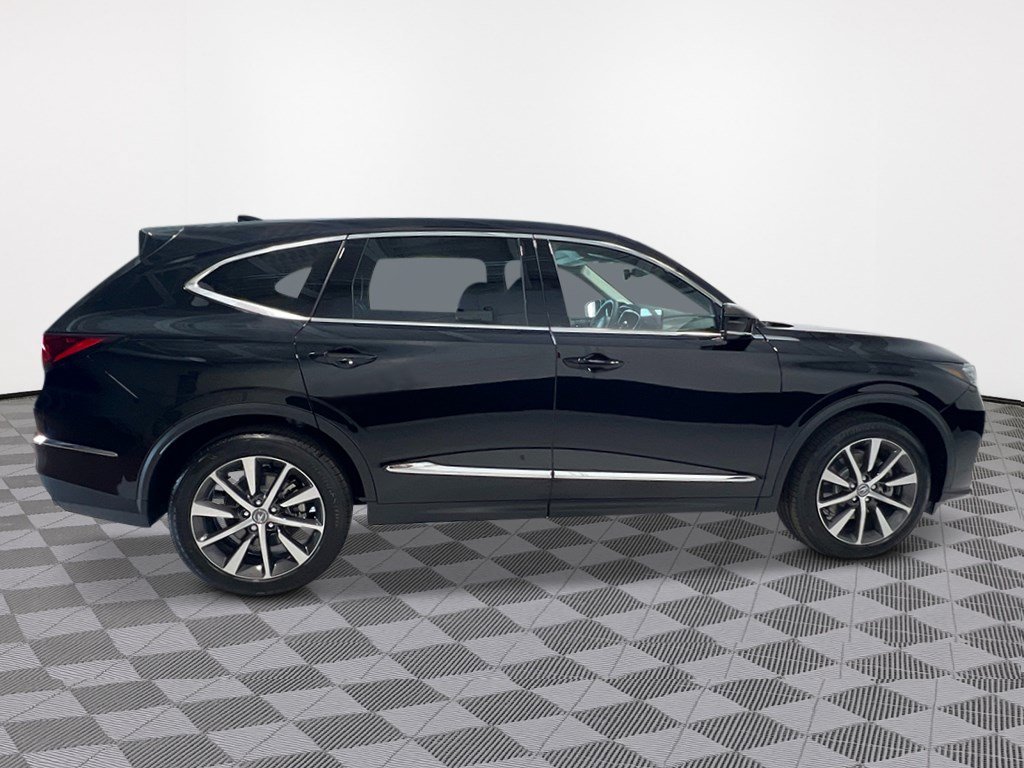 New 2026 Acura MDX w/ Technology Package AWD/4WD image 2