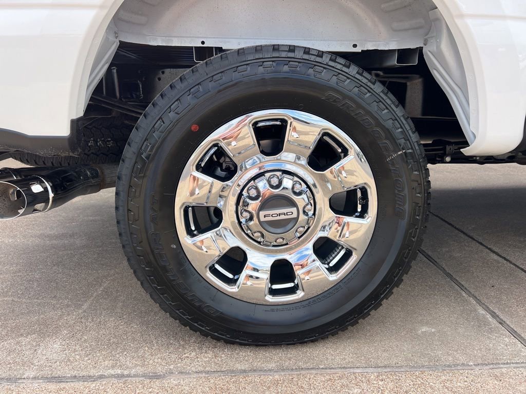 New 2026 Ford F250 Lariat w/ Chrome Package image 9