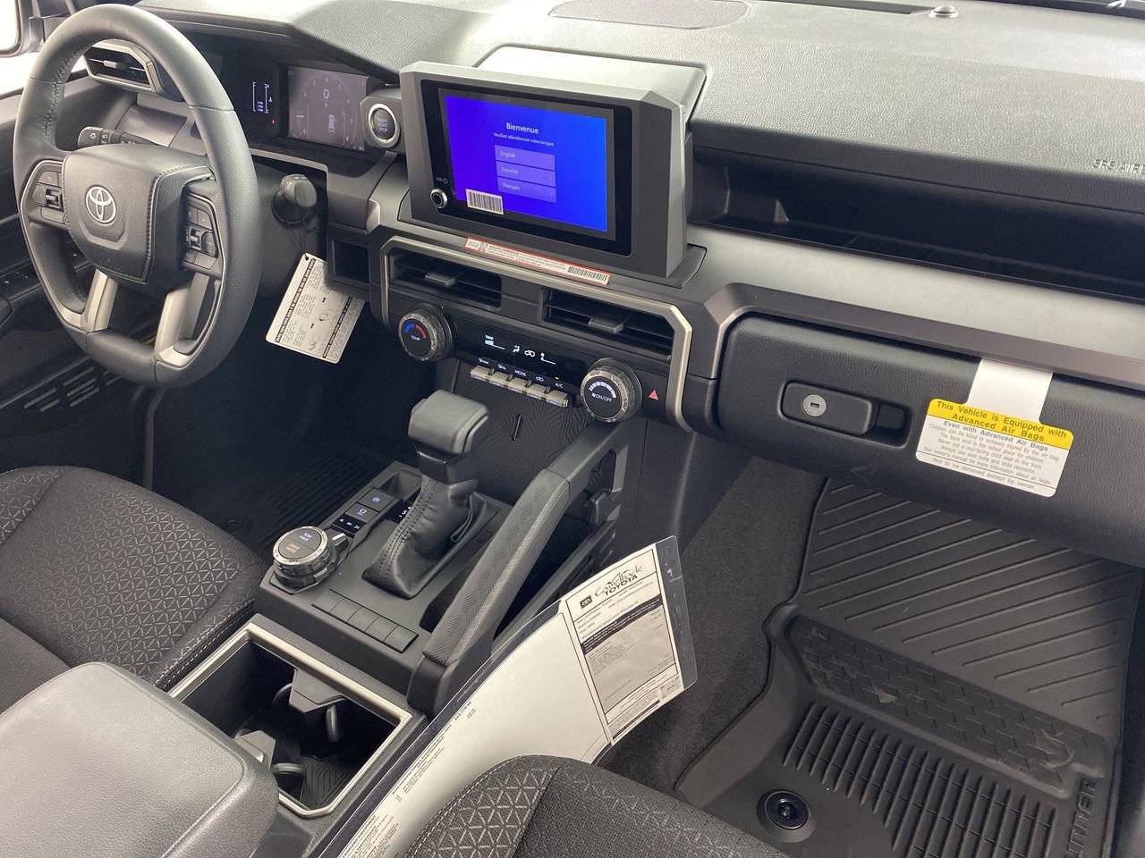 New 2026 Toyota 4Runner SR5 AWD/4WD image 26