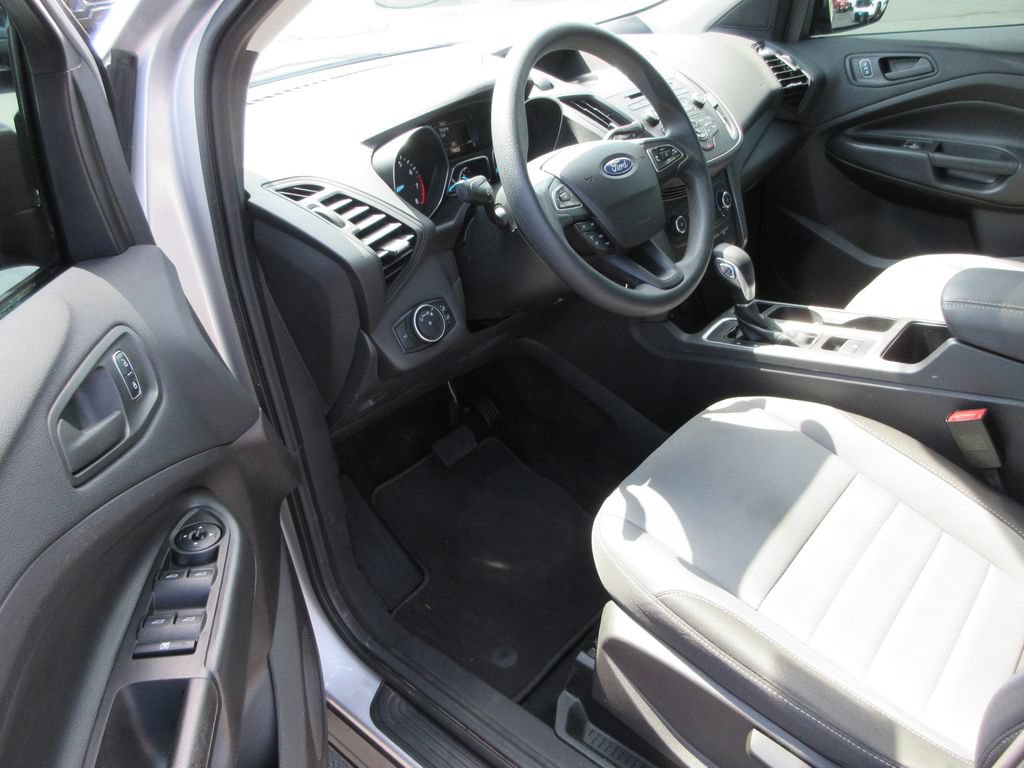 Used 2017 Ford Escape S FWD image 12