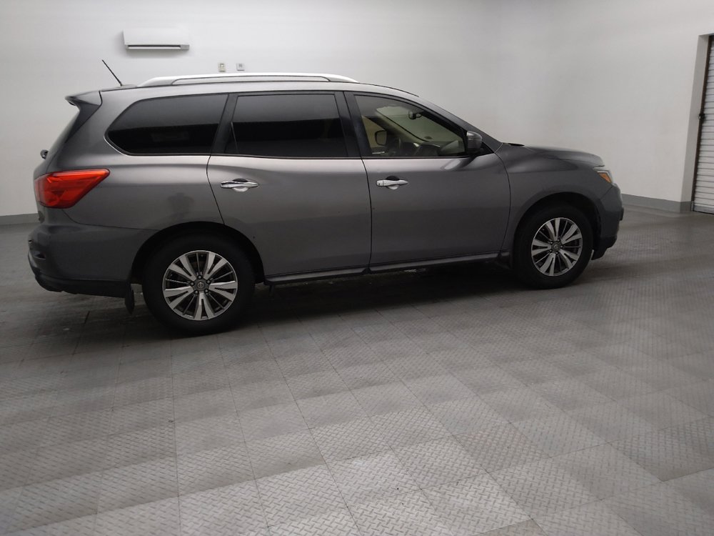 Used 2018 Nissan Pathfinder SV FWD image 10