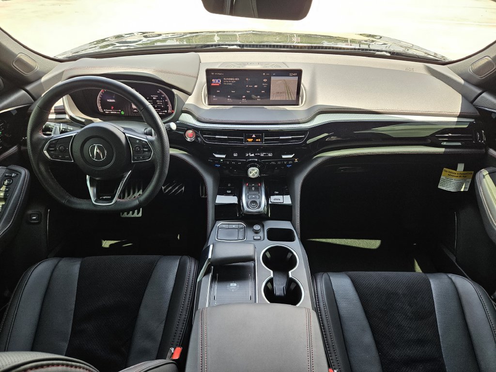 Used 2024 Acura MDX A-Spec AWD/4WD image 9