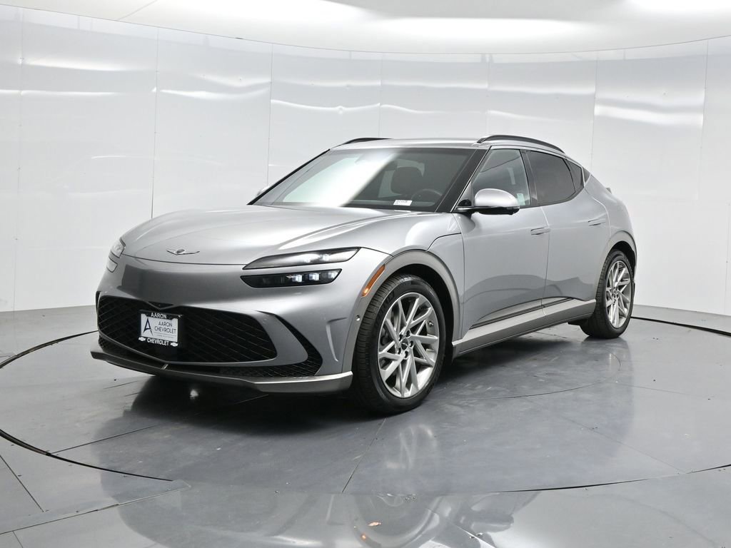 Used 2025 Genesis GV60 Advanced image 84