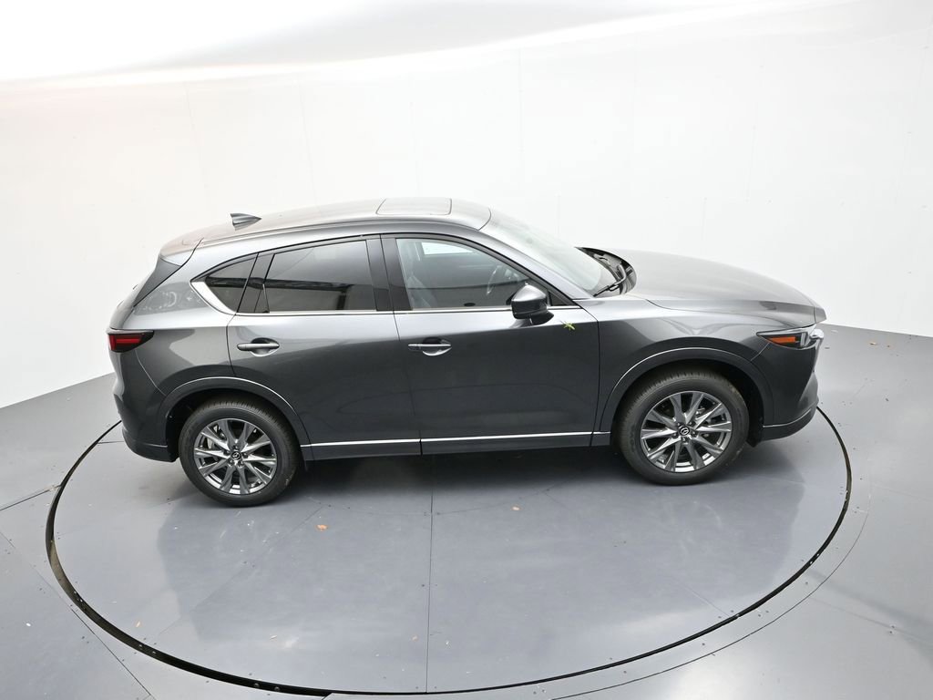 Certified 2025 MAZDA CX-5 AWD 2.5 S w/ Premium Plus Pkg image 26