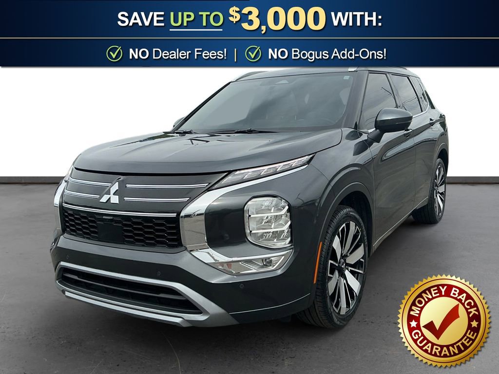 Used 2025 Mitsubishi Outlander SEL