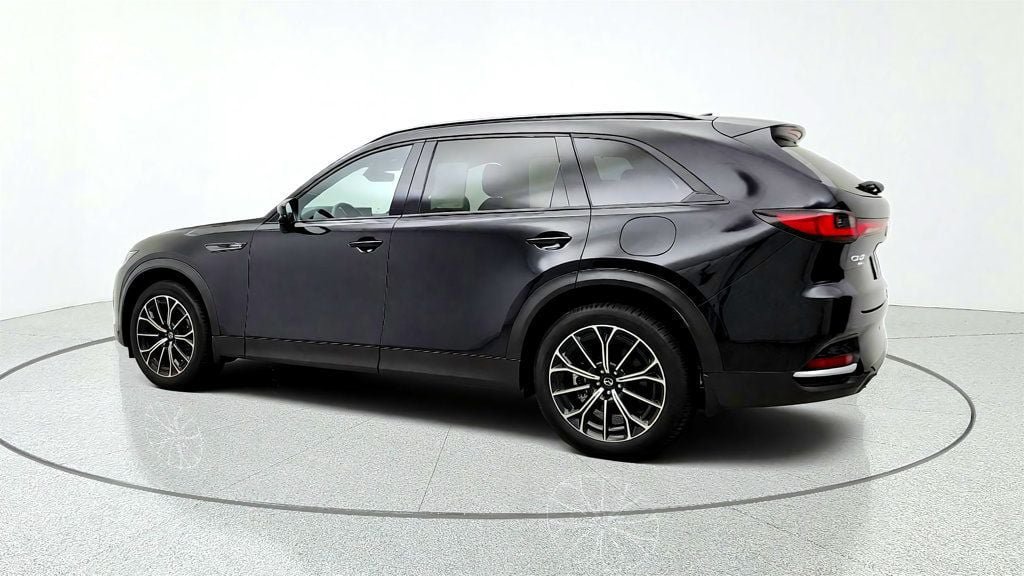 Used 2025 MAZDA CX-70 Plug-In Hybrid w/ Premium Plus AWD/4WD image 7