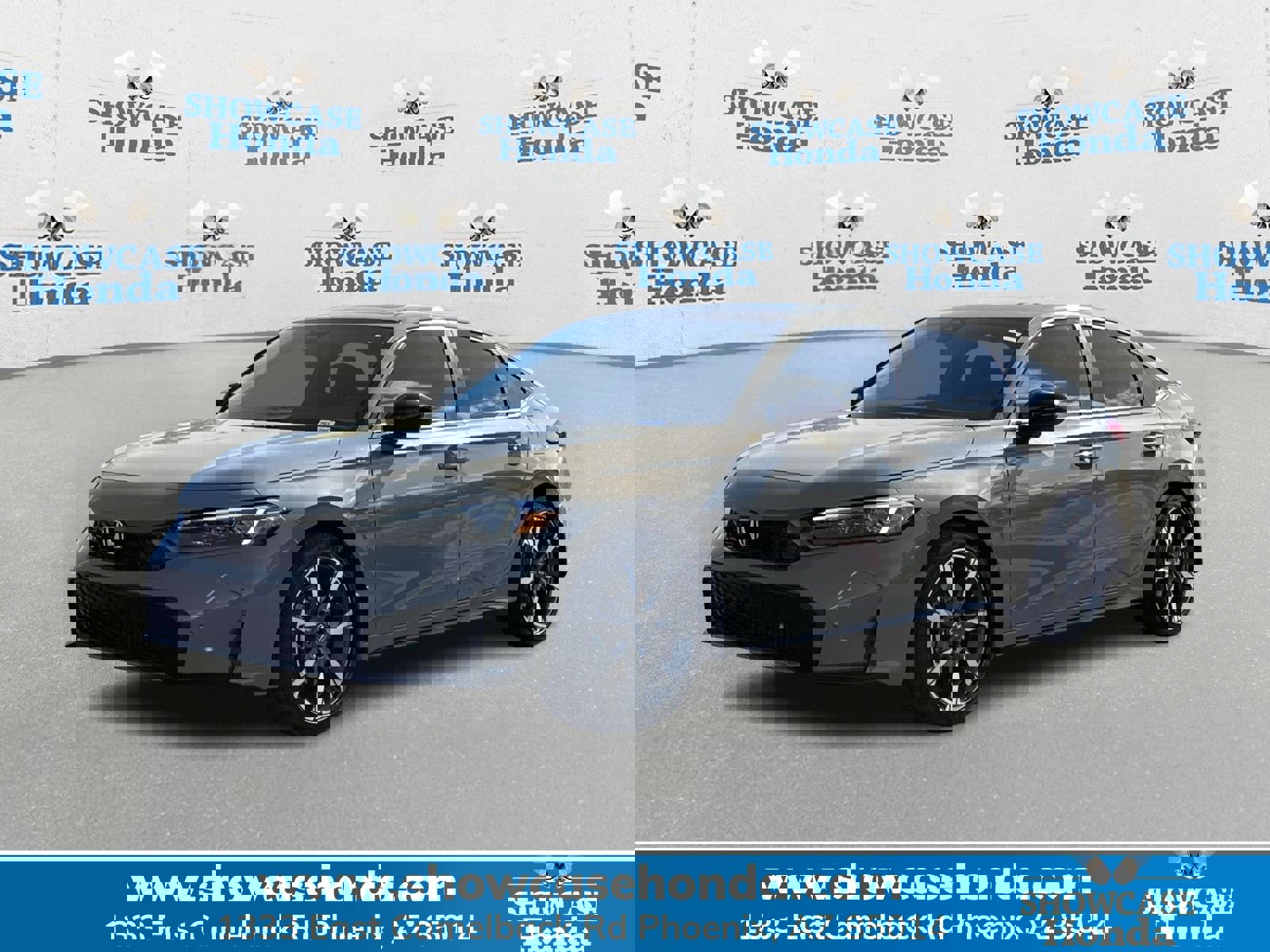 New 2026 Honda Civic Sport Touring