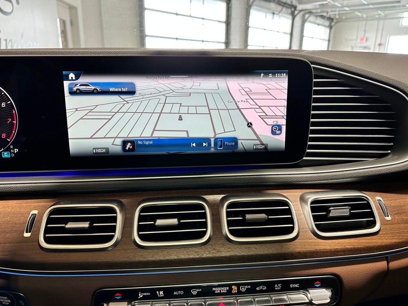 New 2026 Mercedes-Benz GLE 350 4MATIC image 10