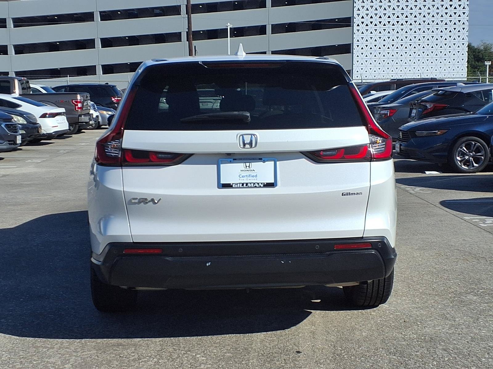 Certified 2025 Honda CR-V EX-L image 24