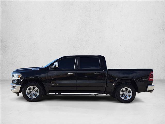 Used 2022 RAM 1500 Laramie AWD/4WD image 8
