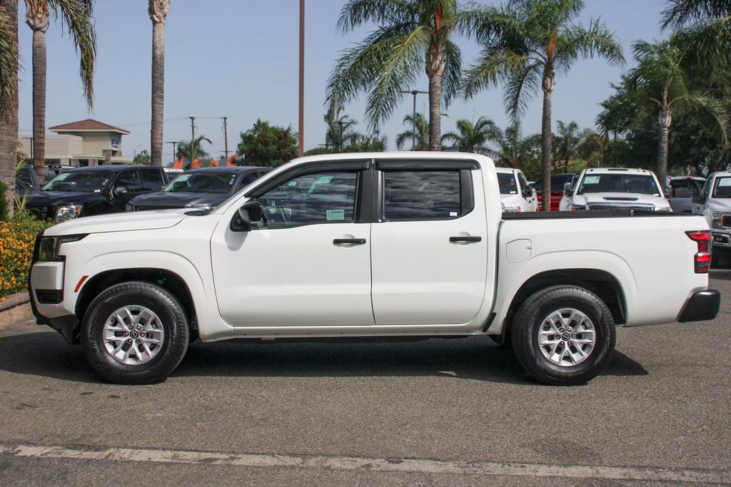 Used 2025 Nissan Frontier S w/ S Utility Package image 5