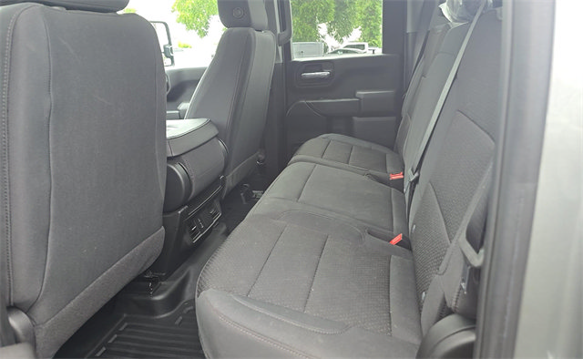 Used 2025 GMC Sierra 2500 Pro w/ 1SA Pro Safety Plus Package AWD/4WD image 14