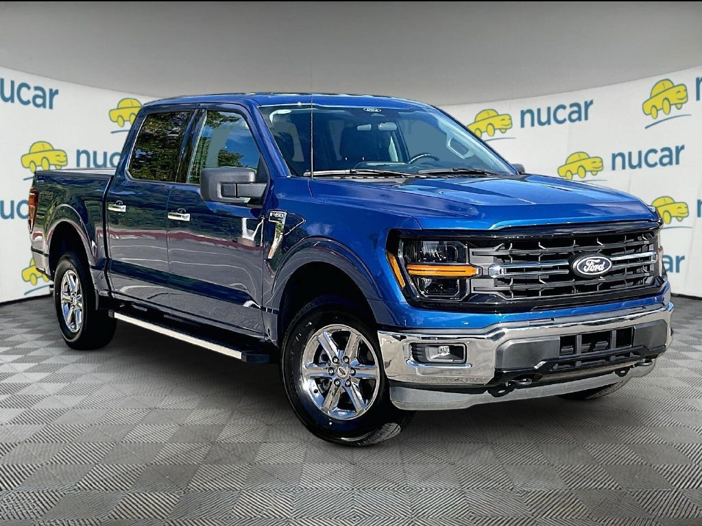 Used 2025 Ford F150 XLT w/ Equipment Group 301A Standard